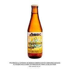 BBC BACATA 330ML