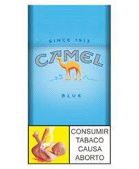 CAMEL AZUL MEDIO X10
