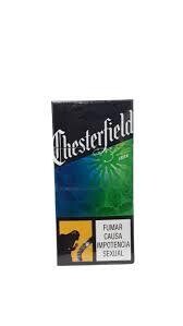 CHESTERFIELDMEDIO x 20