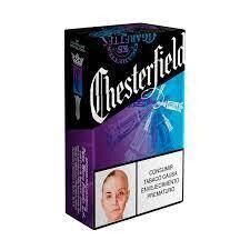 CHESTERFIELDPURPLE x10
