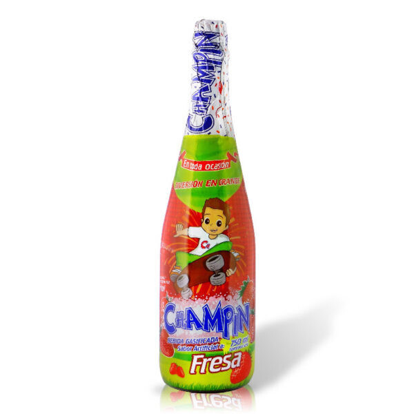 CHAMPIN FRESA 750ML