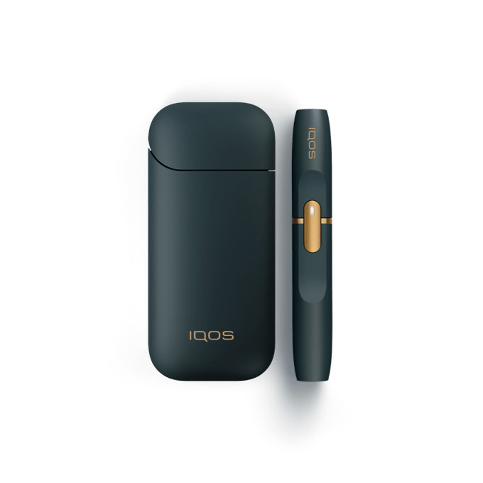 Iqos2.4plus dispositivo