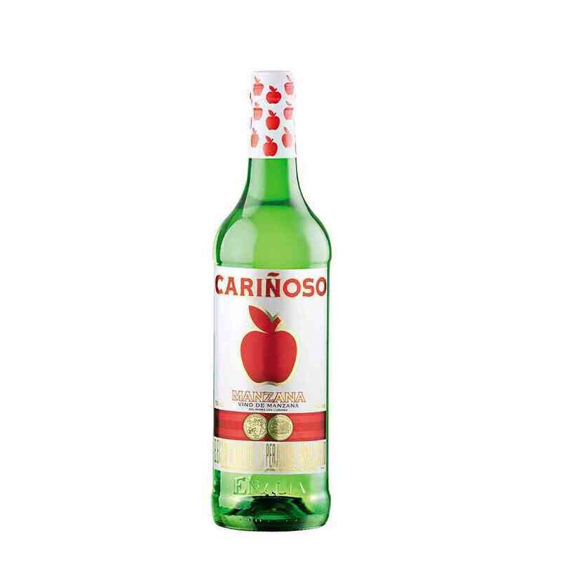 Cariñoso manzana750ml
