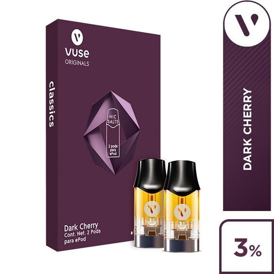 Vype cherry 34 mg