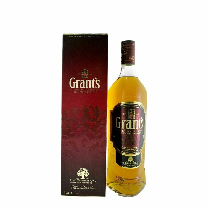 Grants 750 ml