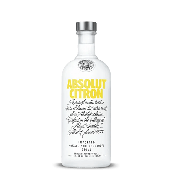Absolutcitron700ml
