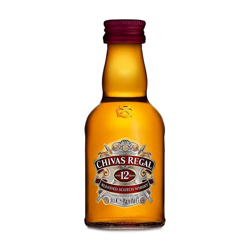 CHIVAS 50ML