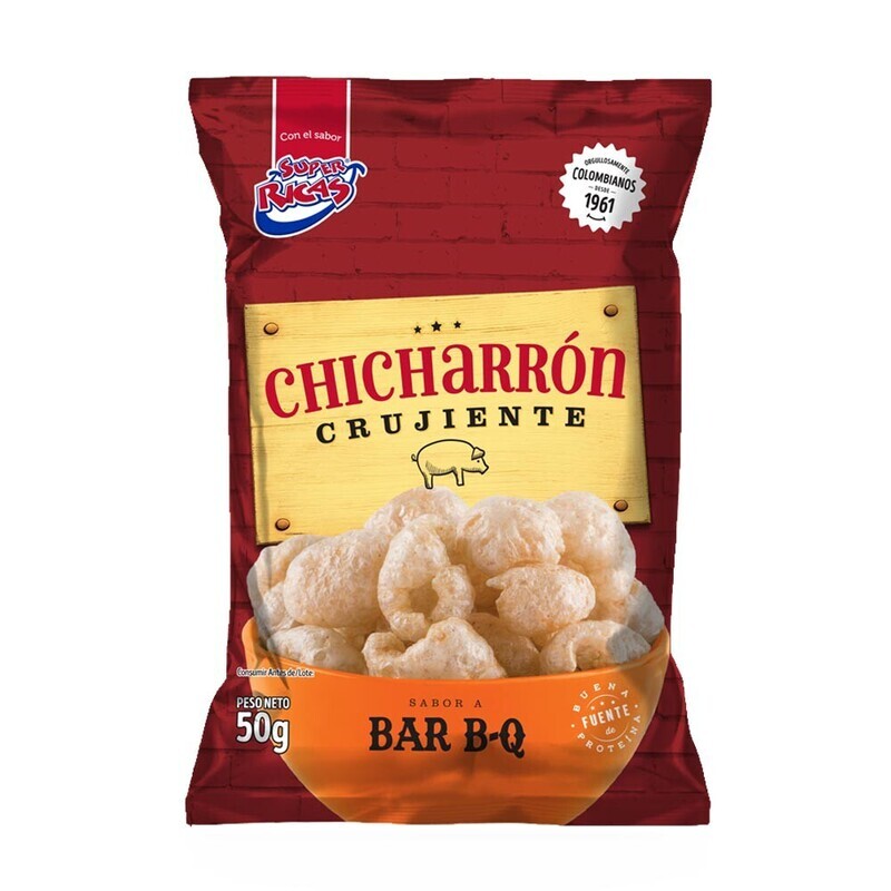 CHICHARRONBARBQ50G