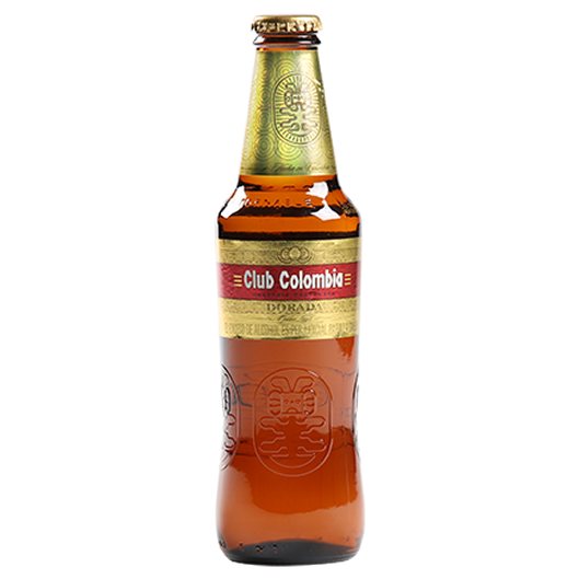 CLUB DORADA 330ML X30