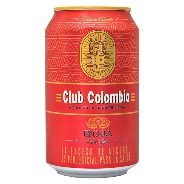 CLUB ROJA LATA SIX PACK