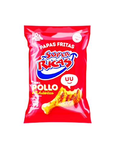 SUPERRICASPOLLO30G