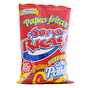 Superricaspollo105g