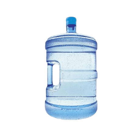 CRISTAL PLASTICO BOTELLON