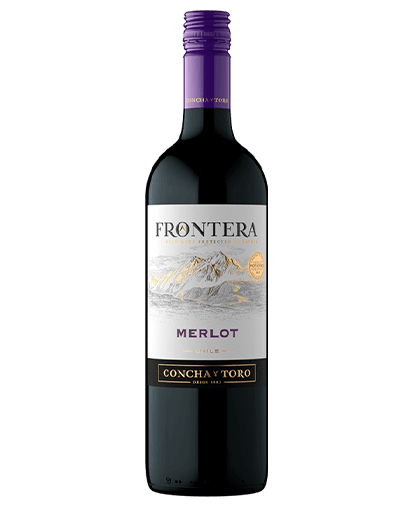 FRONTERA MERLOT 750ML