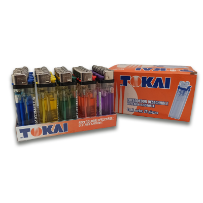 Tokai * 25 UNIDADES