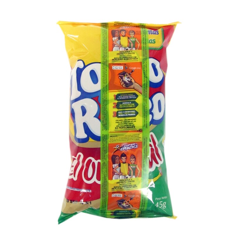 Todo rico original45g