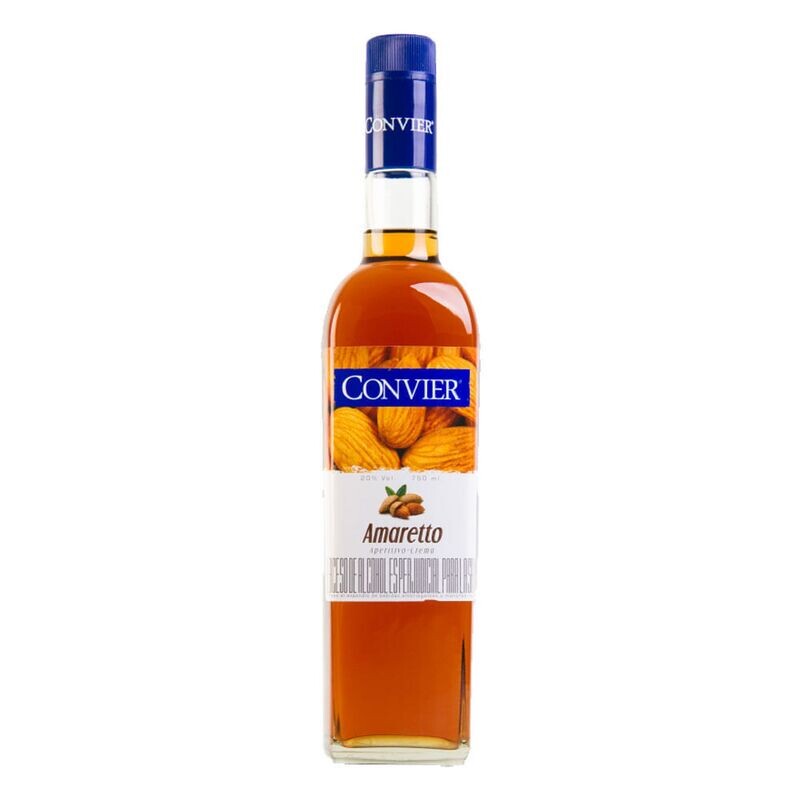 CONVIER AMARETTO 750ML