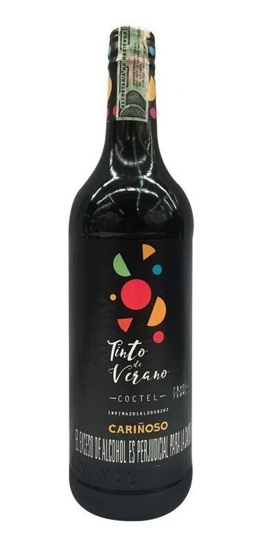 Cariñoso tinto750ml