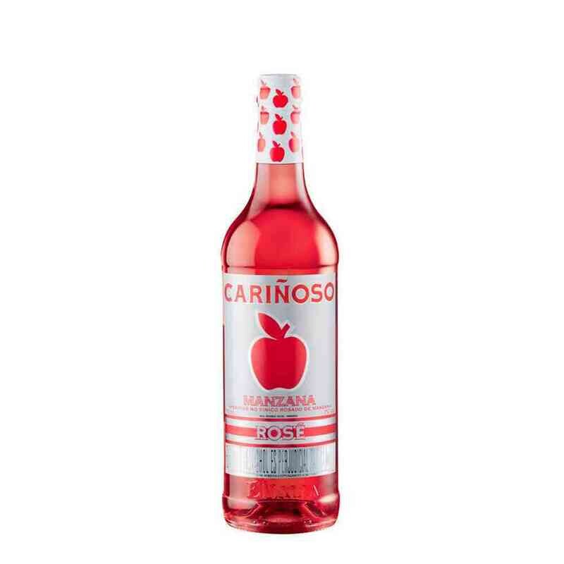 Cariñoso manzana rose 750ml