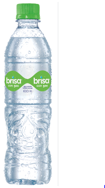 AGUA GAS 600ML x 12 Unidades