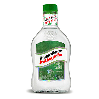 Antioqueño verde 375ml