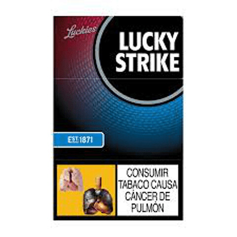 Lucky rojo medio * 20 unidades