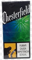 Chester field medio *20 medios