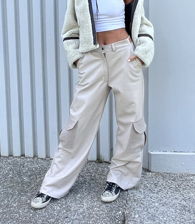 Pantalón Cargo