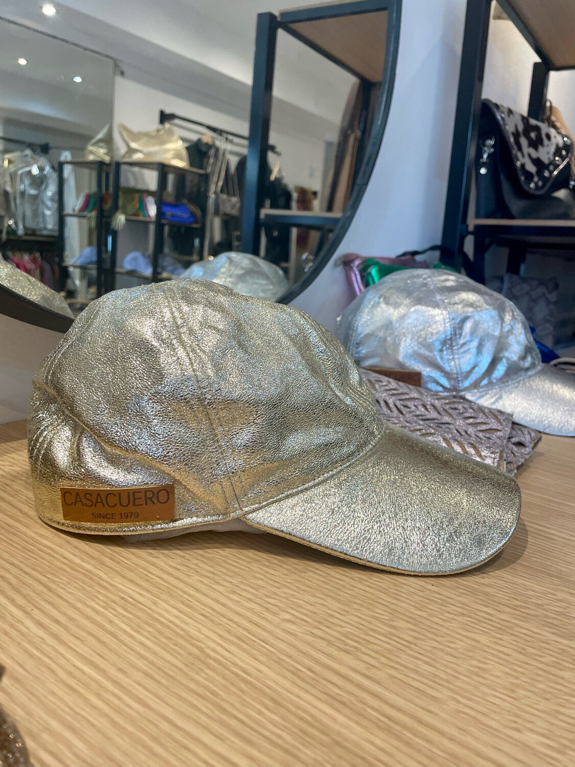 Cap champagne
