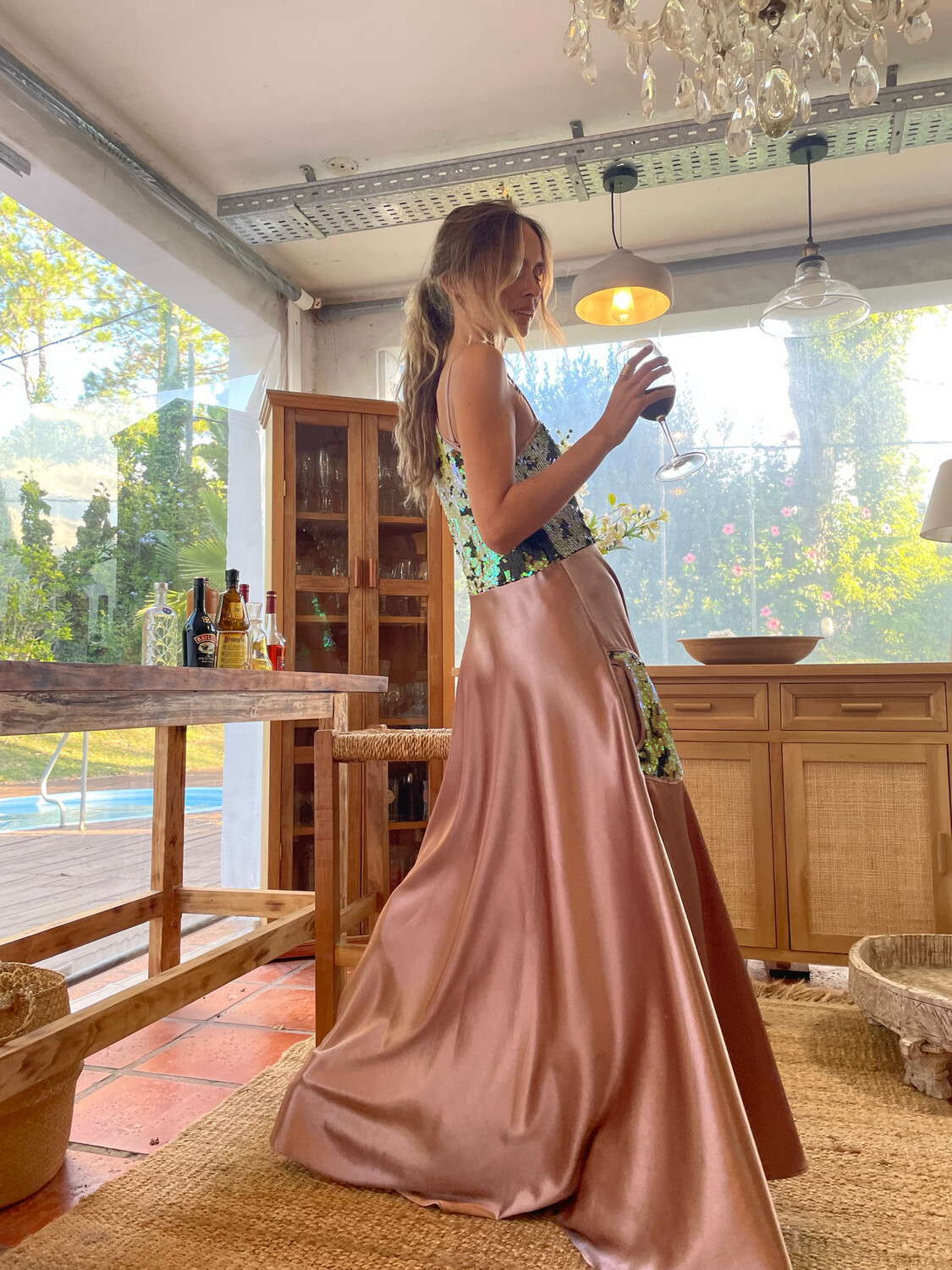 Vestido Luna
