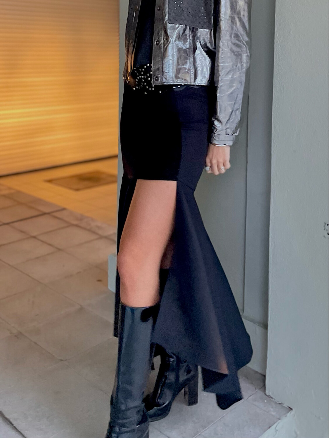 Falda Flamenca