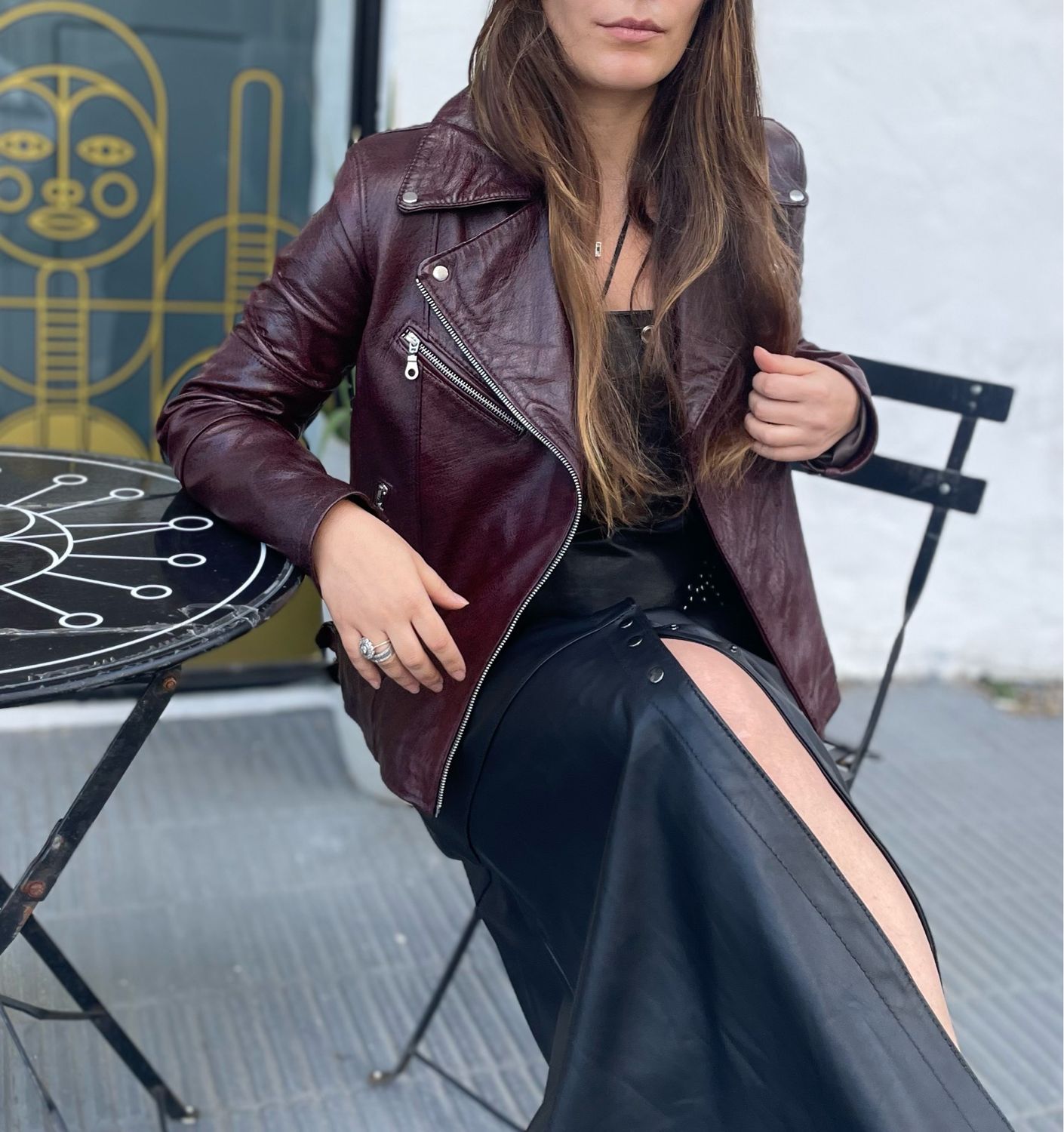 Chaqueta Mardi