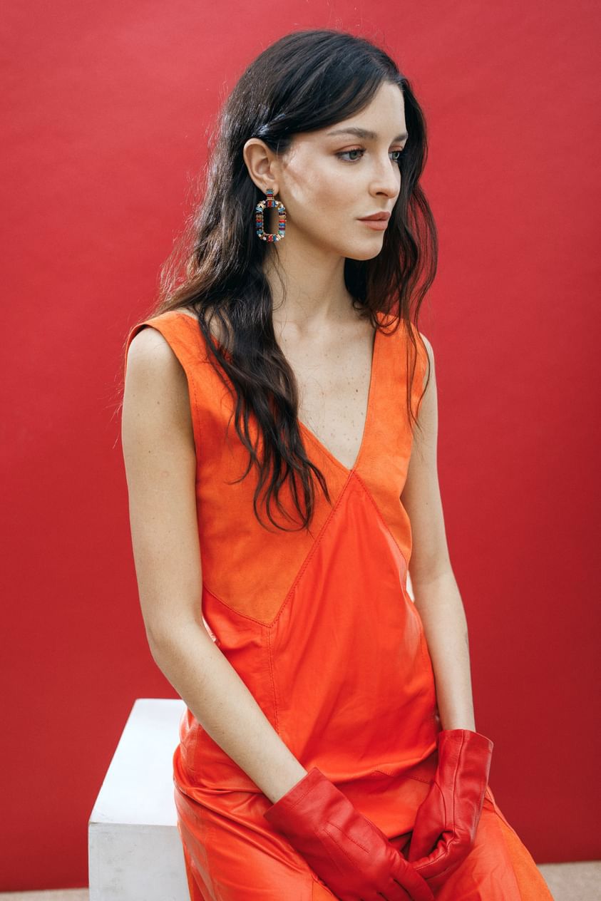 Vestido Dalia