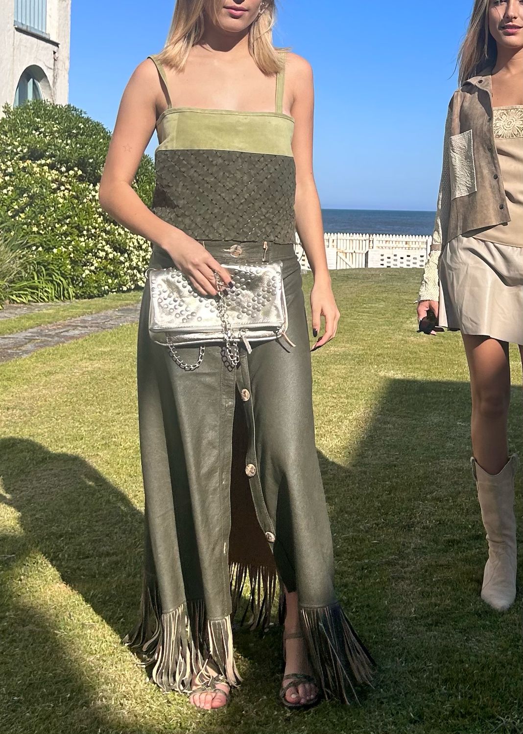 Top Casual chic