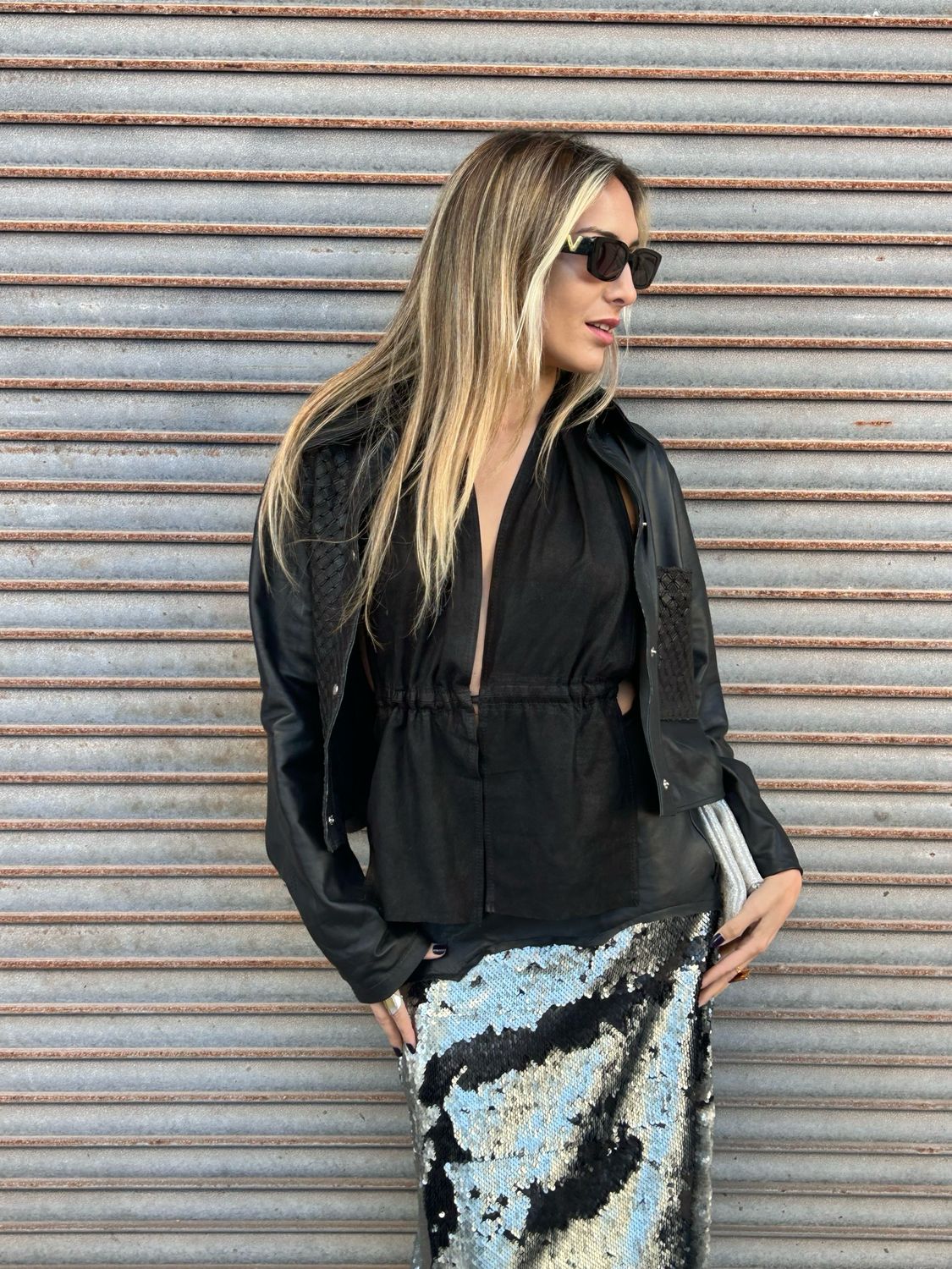 Camisa Favorita- negra