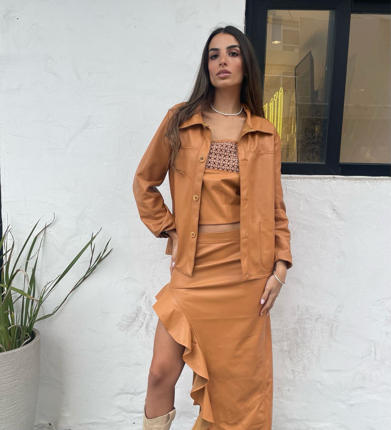 Chaqueta Mamba- Reversible