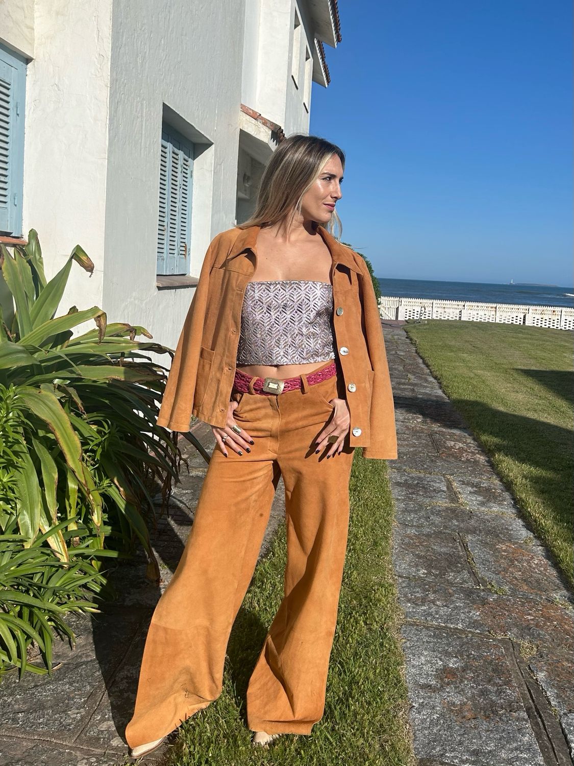 Chaqueta Mamba Classic