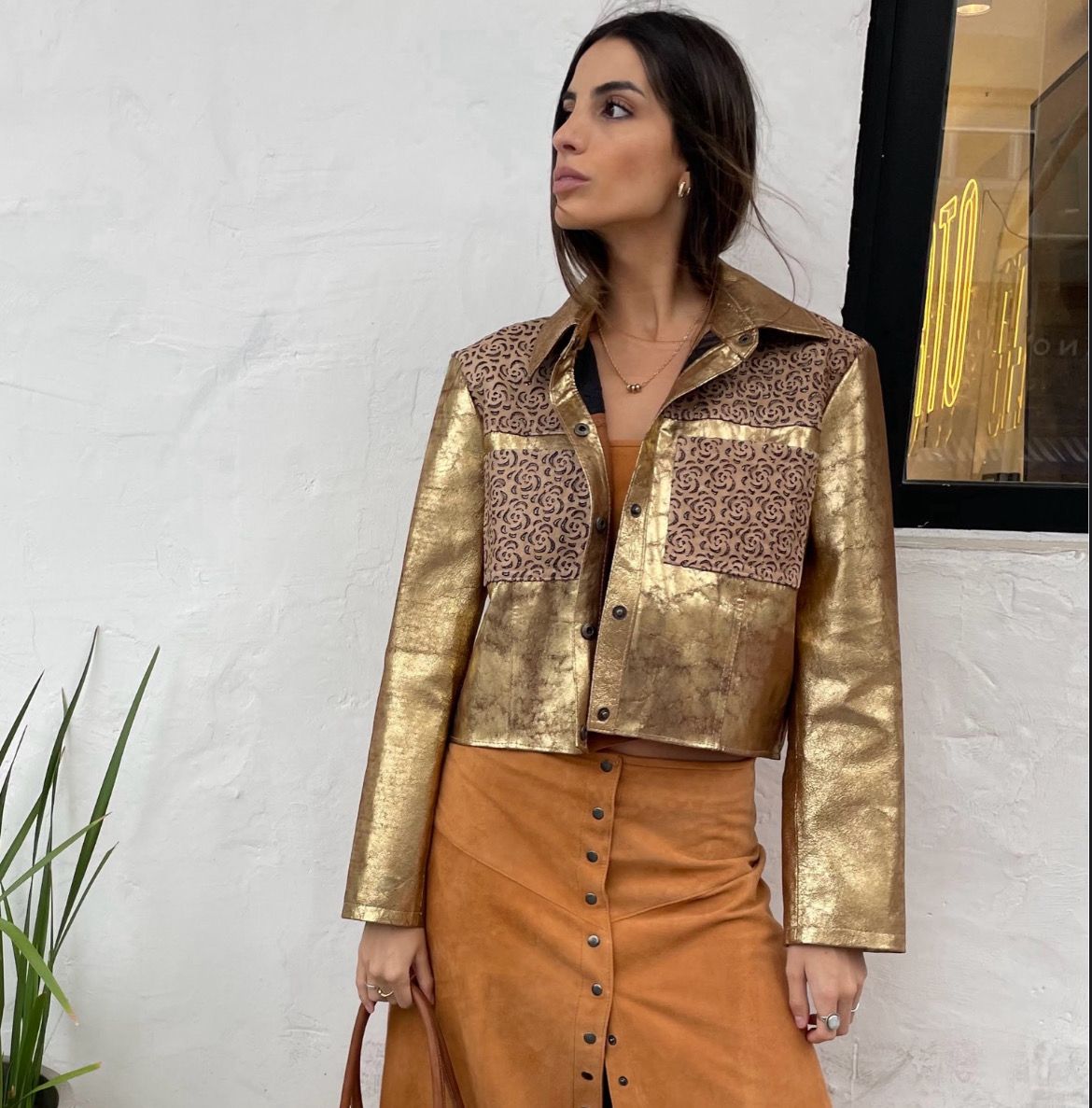 Camisa Favorita Calada