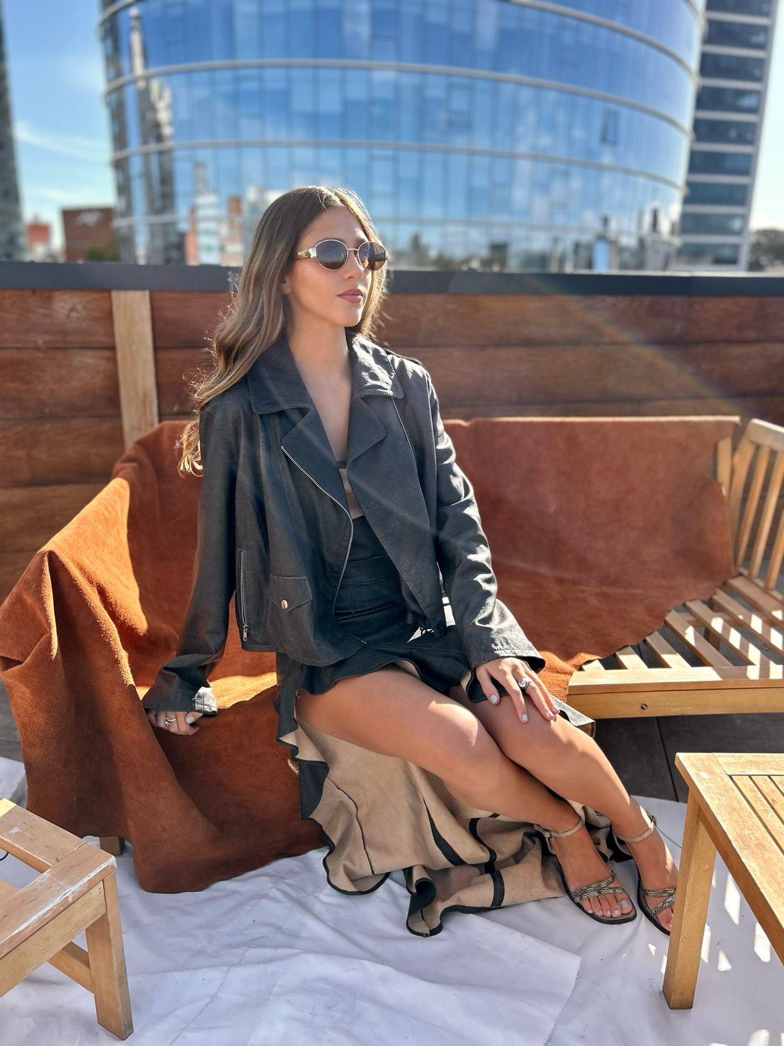 Chaqueta Motok