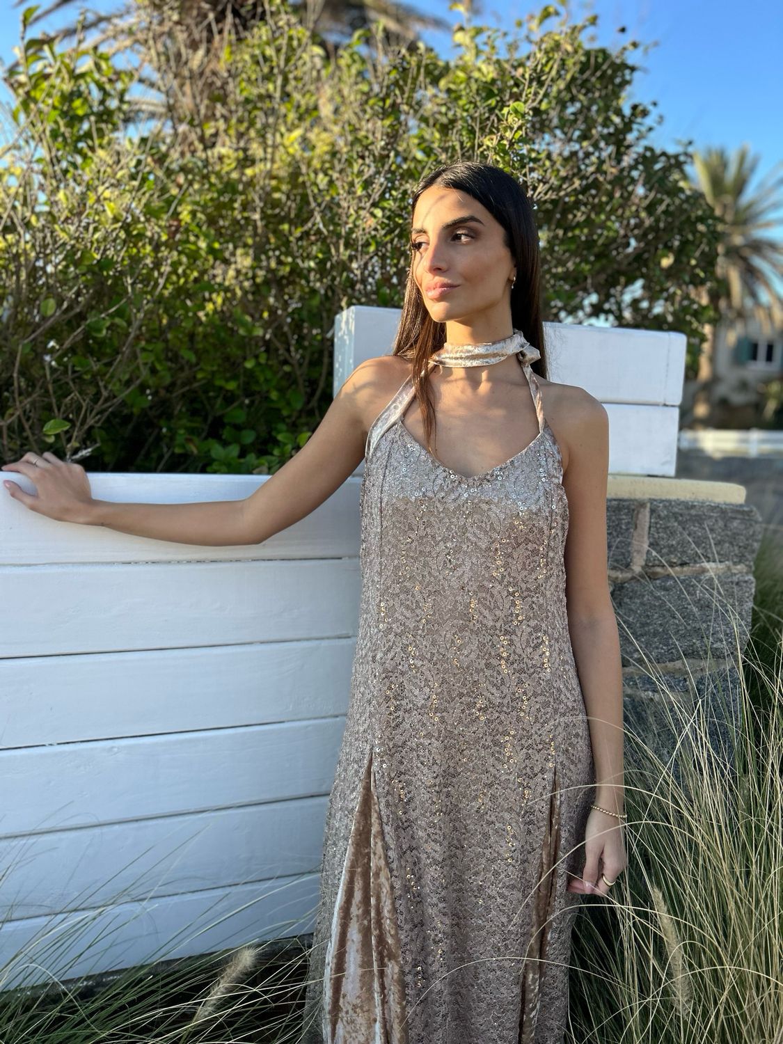 Vestido Palma
