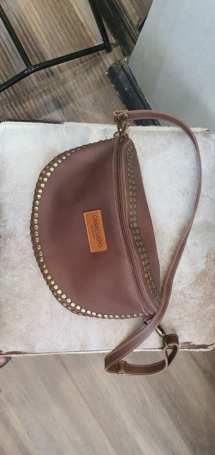 Bandolera tachas