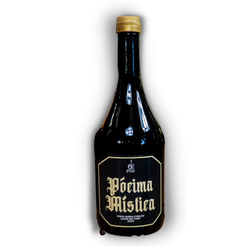 PÓCIMA MÍSTICA 120ml