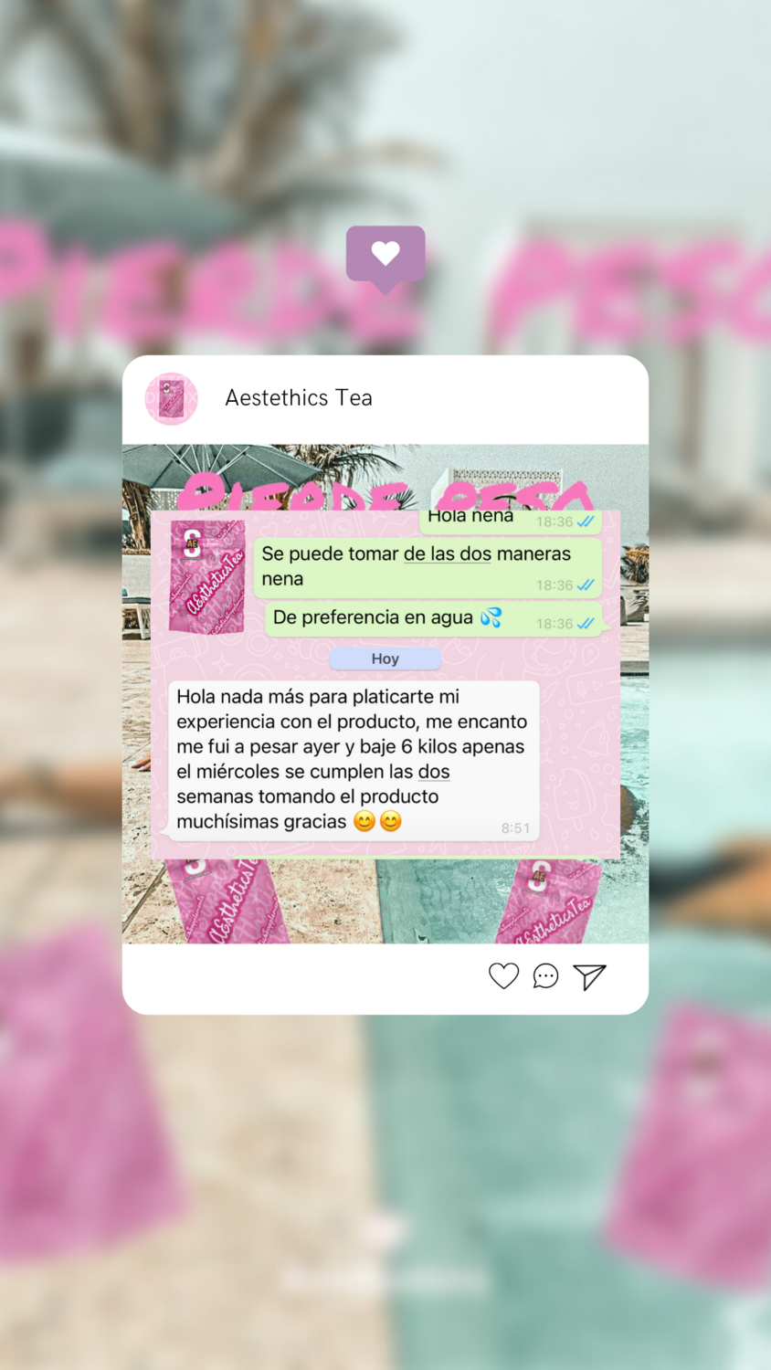 Tratamiento 1 Semana