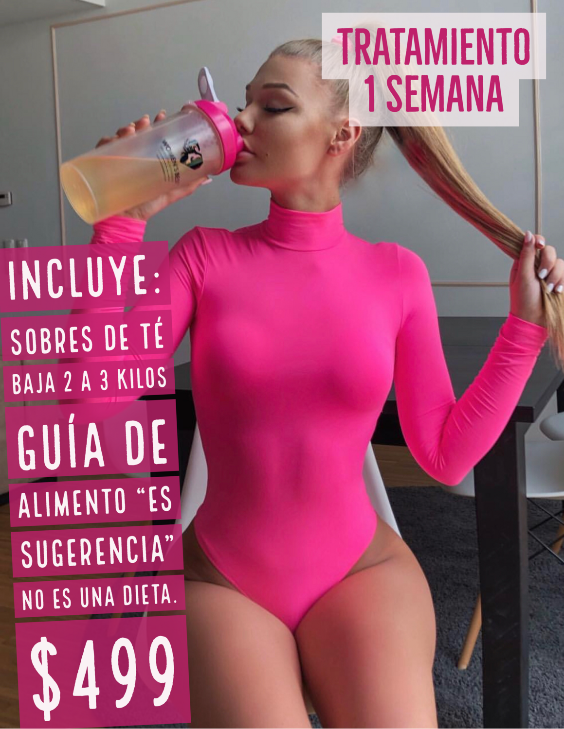 Tratamiento 1 Semana