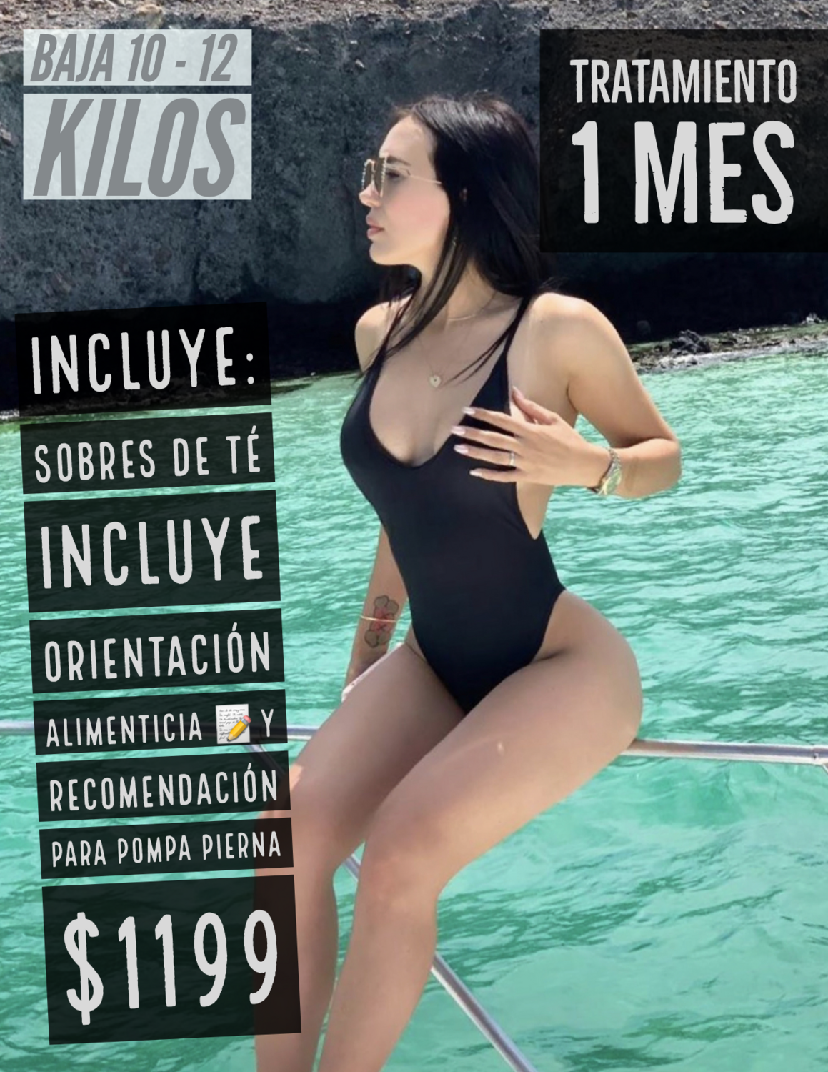 Tratamiento 1 Mes