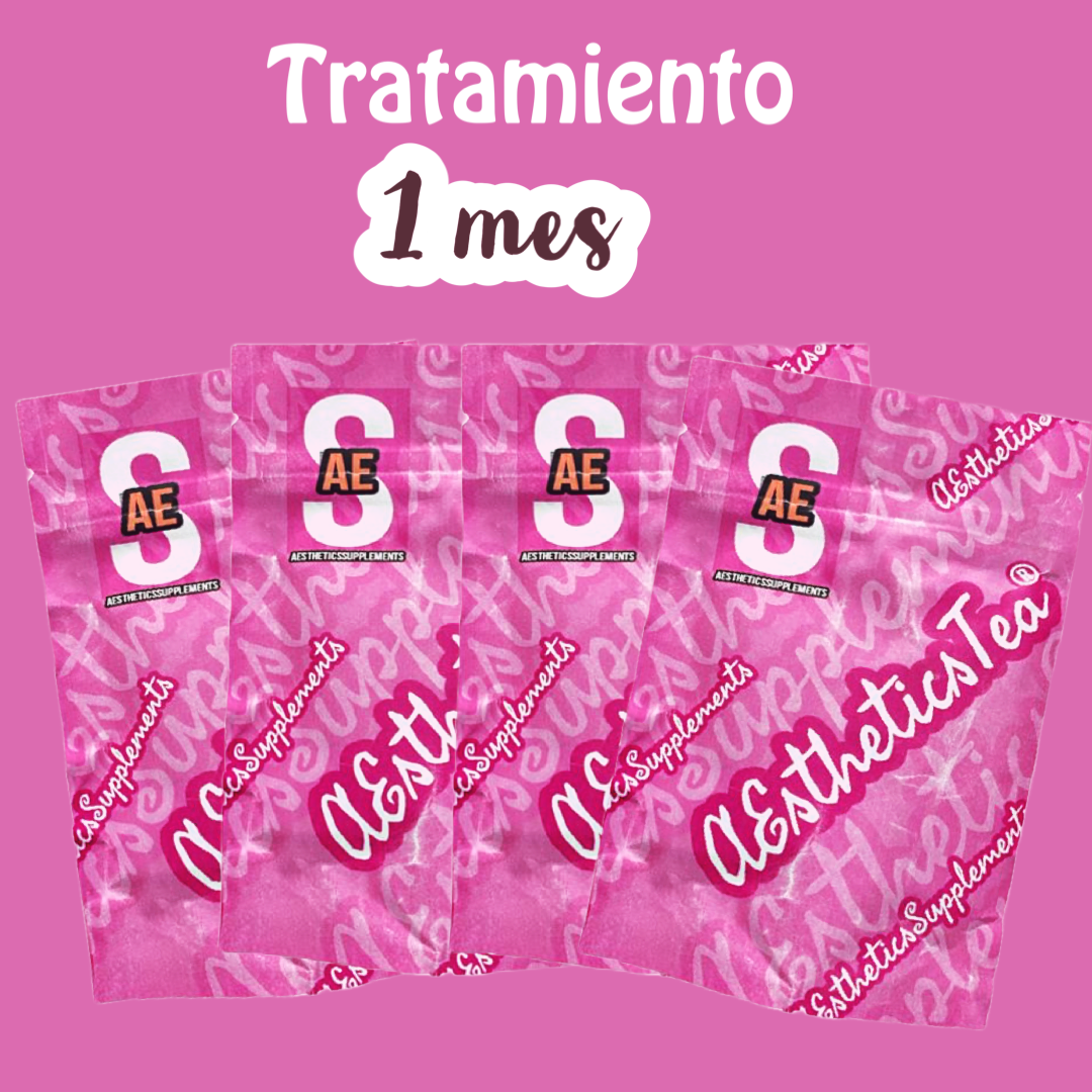 Tratamiento 1 Mes