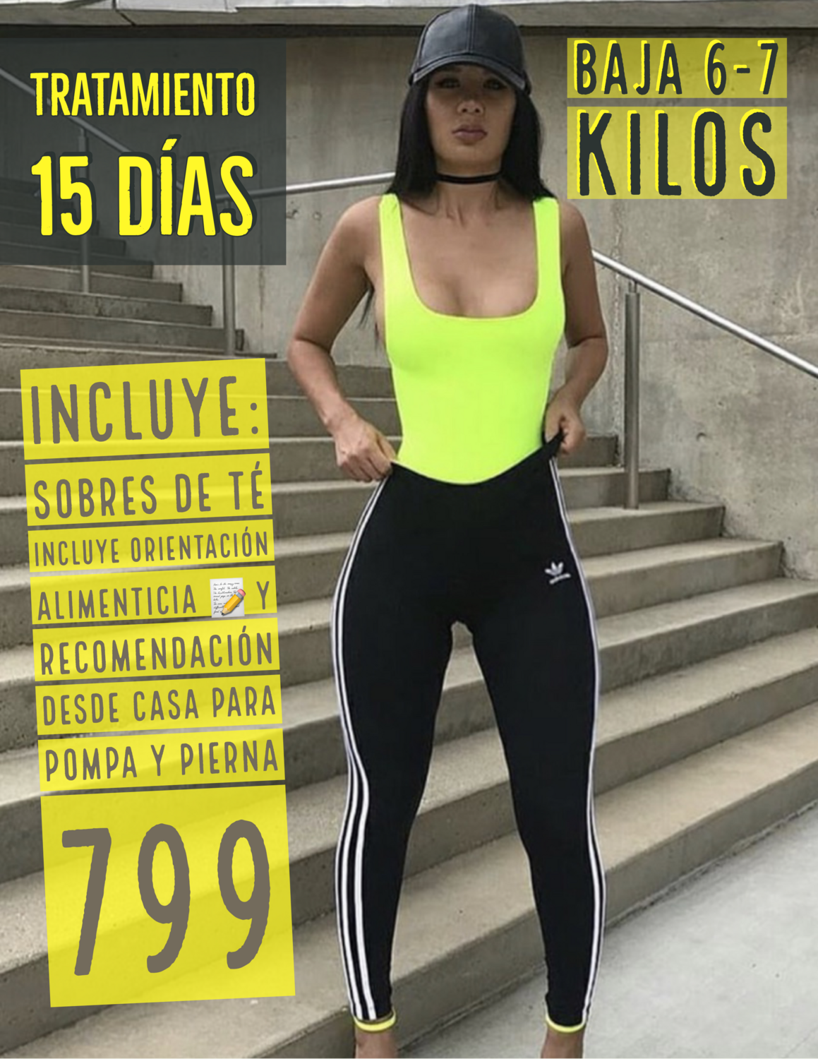 Tratamiento 15 Dias