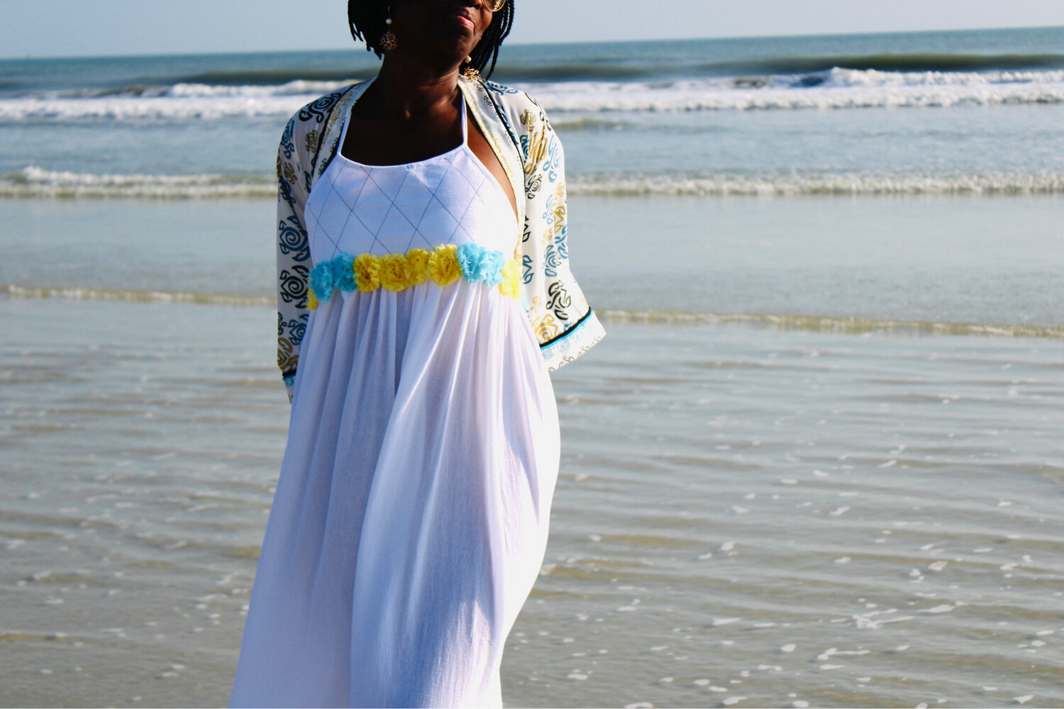 Cotton gauze outlet summer dresses