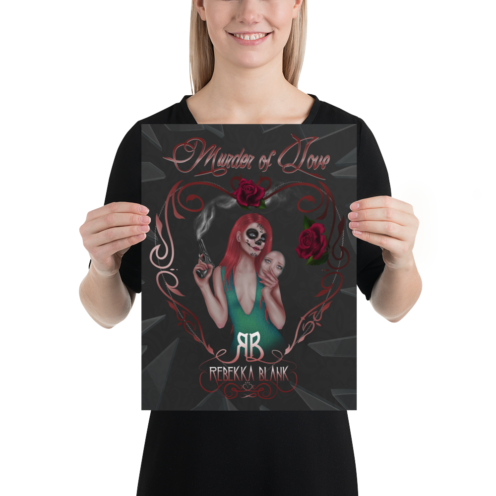 Murder of Love Poster