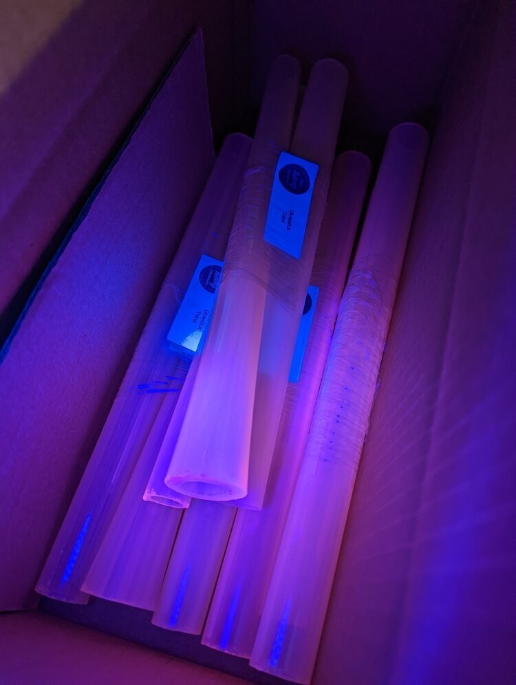 Glowstick UV Tube          2nd